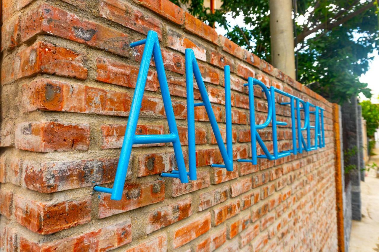 The An Retreat Hoi An Acomodação com café da manhã Exterior foto